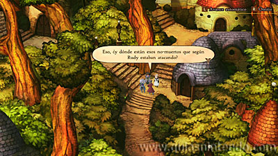 BRAVELY DEFAULT II