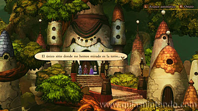 BRAVELY DEFAULT II