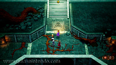BRAVELY DEFAULT II