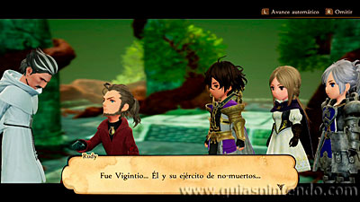 BRAVELY DEFAULT II