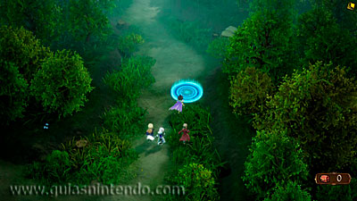 BRAVELY DEFAULT II
