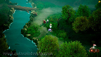 BRAVELY DEFAULT II