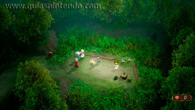 BRAVELY DEFAULT II