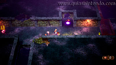 BRAVELY DEFAULT II