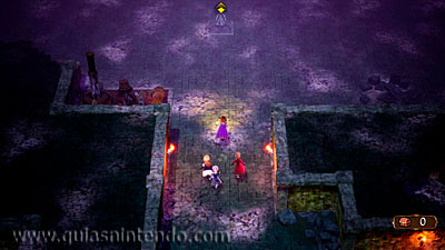 BRAVELY DEFAULT II
