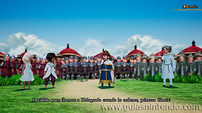 BRAVELY DEFAULT II