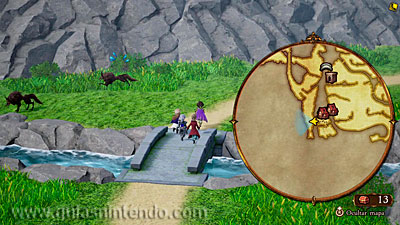 BRAVELY DEFAULT II