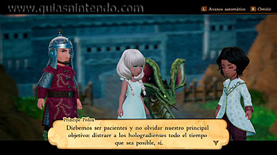 BRAVELY DEFAULT II