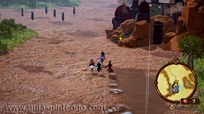 BRAVELY DEFAULT II