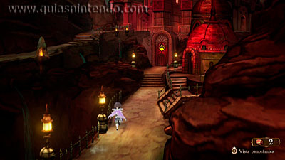BRAVELY DEFAULT II