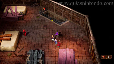 BRAVELY DEFAULT II