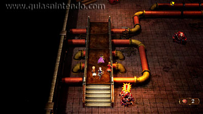 BRAVELY DEFAULT II