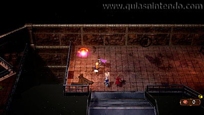 BRAVELY DEFAULT II