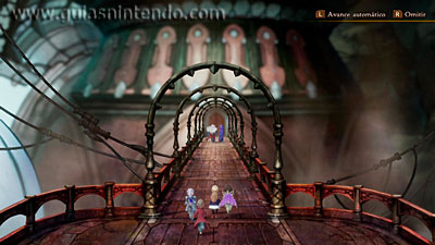 BRAVELY DEFAULT II