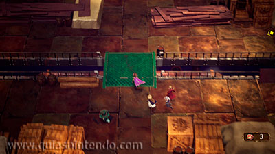BRAVELY DEFAULT II