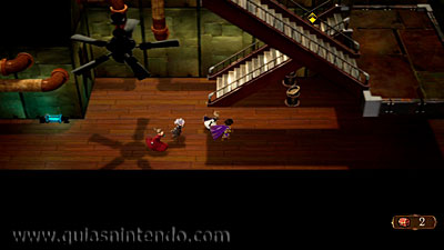 BRAVELY DEFAULT II