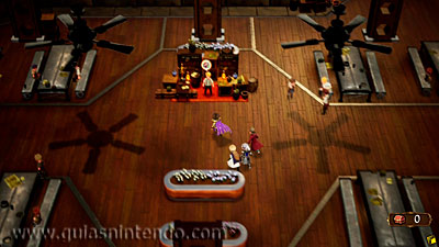 BRAVELY DEFAULT II