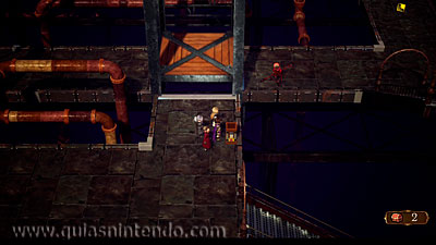 BRAVELY DEFAULT II