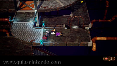 BRAVELY DEFAULT II