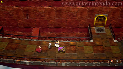 BRAVELY DEFAULT II