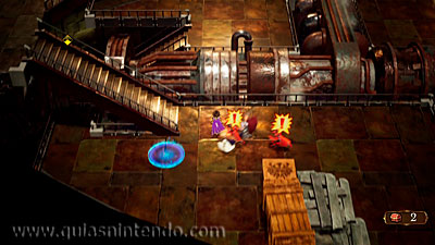 BRAVELY DEFAULT II