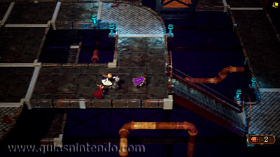 BRAVELY DEFAULT II