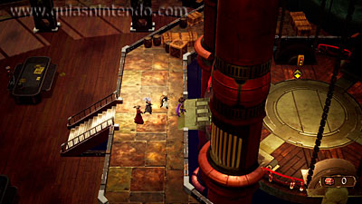 BRAVELY DEFAULT II