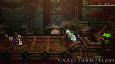 BRAVELY DEFAULT II
