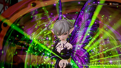 BRAVELY DEFAULT II