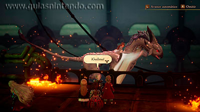 BRAVELY DEFAULT II
