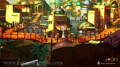 BRAVELY DEFAULT II