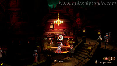 BRAVELY DEFAULT II
