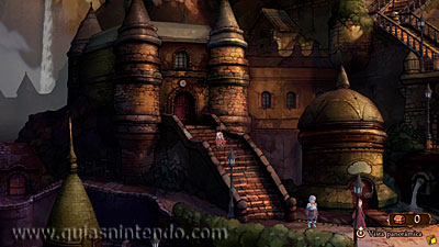 BRAVELY DEFAULT II