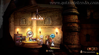 BRAVELY DEFAULT II