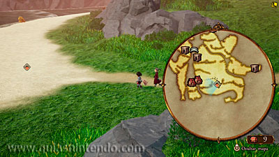BRAVELY DEFAULT II