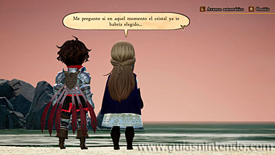 BRAVELY DEFAULT II