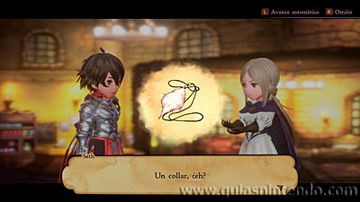 BRAVELY DEFAULT II