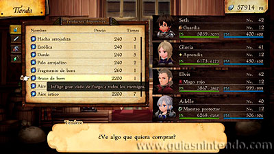 BRAVELY DEFAULT II