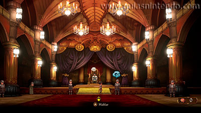 BRAVELY DEFAULT II