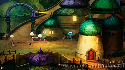 BRAVELY DEFAULT II
