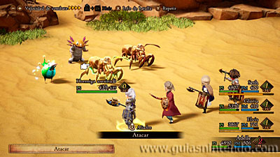 BRAVELY DEFAULT II