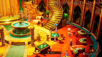 BRAVELY DEFAULT II