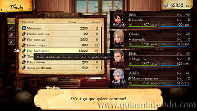 BRAVELY DEFAULT II