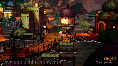 BRAVELY DEFAULT II