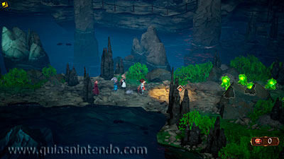 BRAVELY DEFAULT II