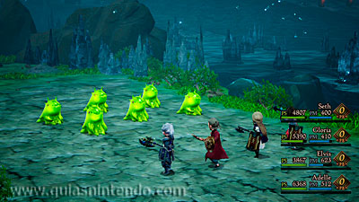 BRAVELY DEFAULT II