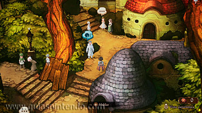 BRAVELY DEFAULT II