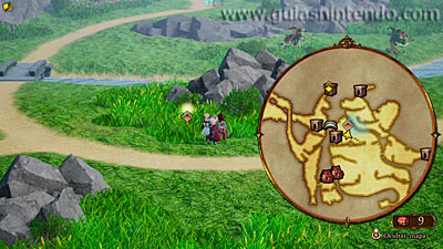 BRAVELY DEFAULT II