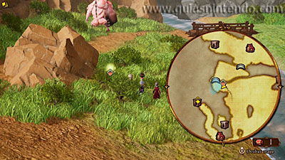 BRAVELY DEFAULT II
