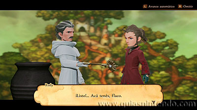 BRAVELY DEFAULT II